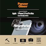 PanzerGlass Apple iPhone 13 Pro/13 Pro Max PicturePerfect Black