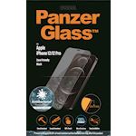PanzerGlass Apple iPhone 12/12 Pro CF Black