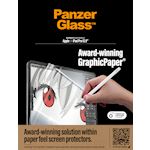 PanzerGlass Apple iPad Pro 12.9 (2018-2020-2021-2022) GraphicPaper CF