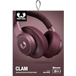 Fresh n Rebel Clam Wireless Over-ear headphones Deep Mauve