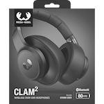 Fresh n Rebel Clam 2 Wireless Over-ear headphones Storm Grey
