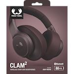 Fresh n Rebel Clam 2 Wireless Over-ear headphones Deep Mauve