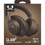 Fresh n Rebel Clam 2 Wireless Over-ear headphones Brave Bronze