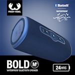 Fresh n Rebel Bold M2 Waterproof Bluetooth speaker True Blue