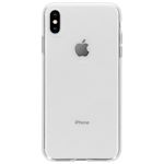 Accezz Clear Backcover Apple iPhone Xs Max - Transparent