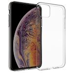 Accezz Clear Backcover Apple iPhone 11 Pro - Transparent