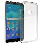 Accezz Clear Backcover Huawei Y6 (2019) - Transparent