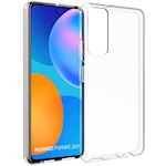 Accezz Clear Backcover Huawei P Smart (2021) - Transparent