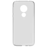 Accezz Clear Backcover Motorola G7 Power - Transparent