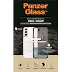 PanzerGlass Samsung Galaxy S22 HardCase Crystal Black