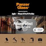 PanzerGlass Camera Protector Apple iPhone 14 Pro/14 Pro max