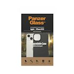PanzerGlass Apple iPhone 14/13 Biodegradable Case Black