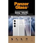 PanzerGlass Samsung Galaxy S23+ HardCase Clear