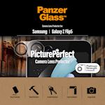 PanzerGlass Samsung Galaxy Z Flip5 PicturePerfect Black