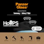 PanzerGlass Samsung Galaxy Z Flip5 Hoops Black