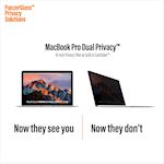 PanzerGlass Magnetic Privacy 16" MacBook Pro White Box