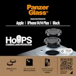 PanzerGlass Apple iPhone 14/14 Plus Hoops Black