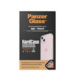 PanzerGlass Apple iPhone 15 HardCase D3O Clear