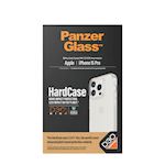 PanzerGlass Apple iPhone 15 Pro HardCase D3O Clear