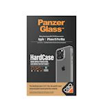 PanzerGlass Apple iPhone 15 Pro Max HardCase D3O Clear