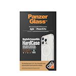 PanzerGlass Apple iPhone 15 Pro MagSafe HardCase D3O Clear