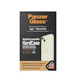 PanzerGlass Apple iPhone 15 Plus MagSafe HardCase D3O Clear