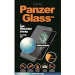 PanzerGlass Apple iPhone Xs Max/11 Pro Max-Black Case Friendly - Anti-Glare - SUPER+ Glass