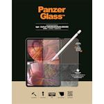 PanzerGlass Apple iPad Pro 11.0" (2018-2020-2021)/Air 10.9" (2020-2022) CamSlider - Anti-Bacterial - SUPER+ Glass