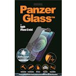 PanzerGlass Apple iPhone 12 mini - Anti-Bacterial - SUPER+ Glass