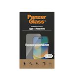 PanzerGlass Apple iPhone 14 Pro Ultra-Wide Fit Anti-Bacterial