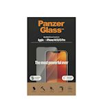 PanzerGlass Apple iPhone 14/13/13 Pro Ultra-Wide Fit - Anti-Bacterial with EasyAligner