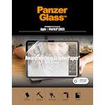 PanzerGlass Apple iPad 10.9 inch 10th generation (2022) GraphicPaper Ultra-Wide Fit - Anti-Bacterial