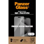 PanzerGlass Apple iPhone 15 Pro Max