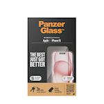 PanzerGlass Apple iPhone 15 UWF Black