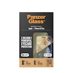 PanzerGlass Apple iPhone 15 Plus UWF Eyecare Black