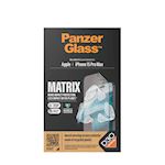 PanzerGlass Apple iPhone 15 Pro Max UWF MATRIX D3O Black