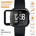 PanzerGlass Fitbit Versa/Versa Lite - Black
