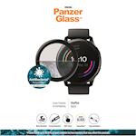 PanzerGlass OnePlus Watch- Black - Anti-Bacterial - SUPER+ Glass