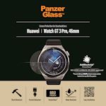PanzerGlass Huawei Watch GT 3 Pro 46 mm - Anti-Bacterial
