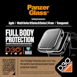 PanzerGlass Apple Watch Series 9/8/7 41 mm Full Body D30