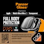PanzerGlass Apple Watch Ultra 2/Ultra 49 mm Full Body D30