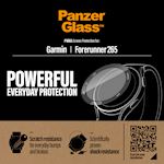 PanzerGlass Garmin Forerunner 265 PMMA Black