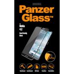 PanzerGlass Nokia 4.2 CF Black