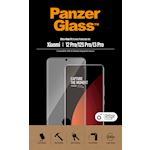 PanzerGlass Xiaomi 12 Pro/12S Pro/13 Pro UWF Black