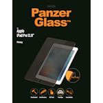PanzerGlass Apple iPad Pro 12.9" PRIVACY Generation 1 & 2 (2015-2017 edition) Case Friendly - SUPER+ Glass