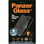 PanzerGlass Apple iPhone Xs Max/11 Pro Max PRIVACY - Anti-Bacterial - SUPER+ Glass