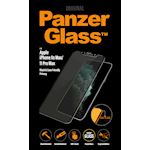 PanzerGlass Apple iPhone Xs Max/11 Pro Max PRIVACY - Black Case Friendly - Anti-Bacterial - SUPER+ Glass