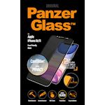 PanzerGlass Apple iPhone XR/11 PRIVACY CamSlider - Black Case Friendly - SUPER+ Glass