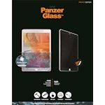 PanzerGlass Apple iPad 10.2"/8th generation/2021 Privacy Case Friendly - Anti-Bacterial - SUPER+ Glass