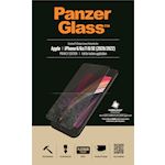 PanzerGlass Apple iPhone 6/6s/7/8/SE (2020)/SE (2022) PRIVACY - Anti-Bacterial - SUPER+ Glass